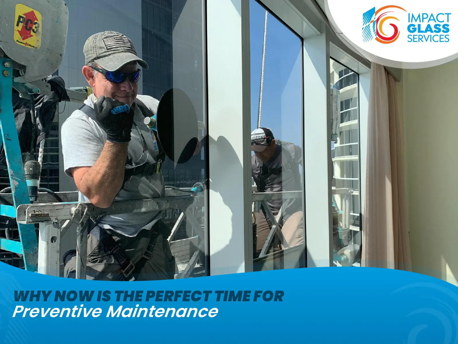 Why Now Is the Perfect Time for Preventive Maintenance