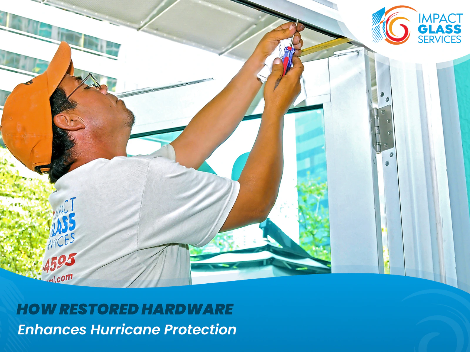 How Restored Hardware Enhances Hurricane Protection