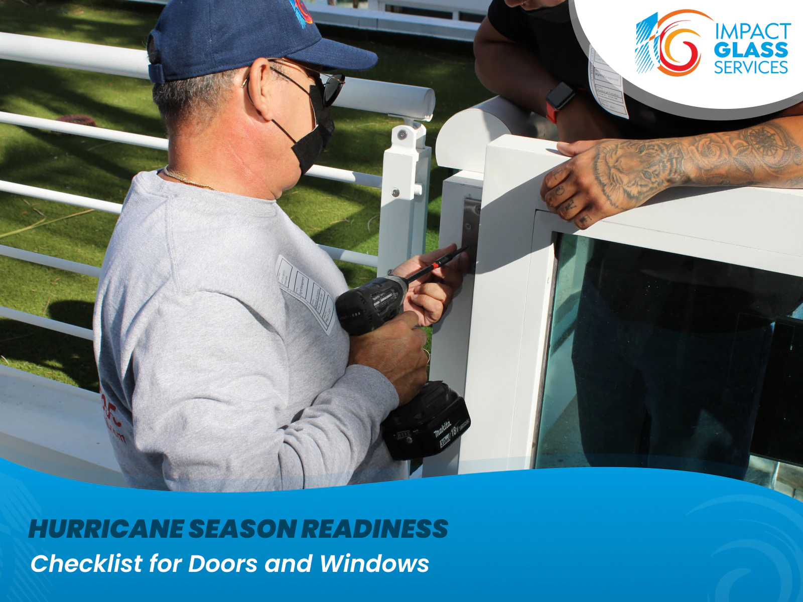Hurricane Season Readiness Checklist for Doors and Windows