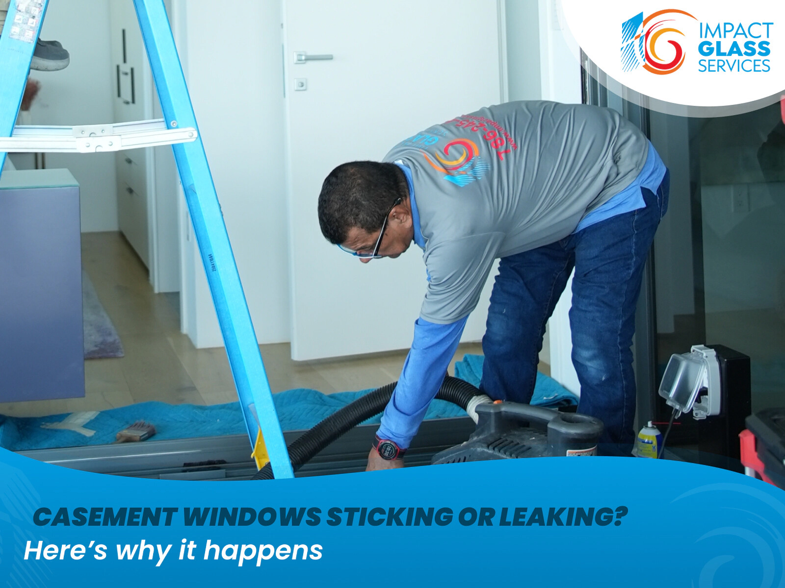 Casement Windows Sticking or Leaking? Here’s Why It Happens 