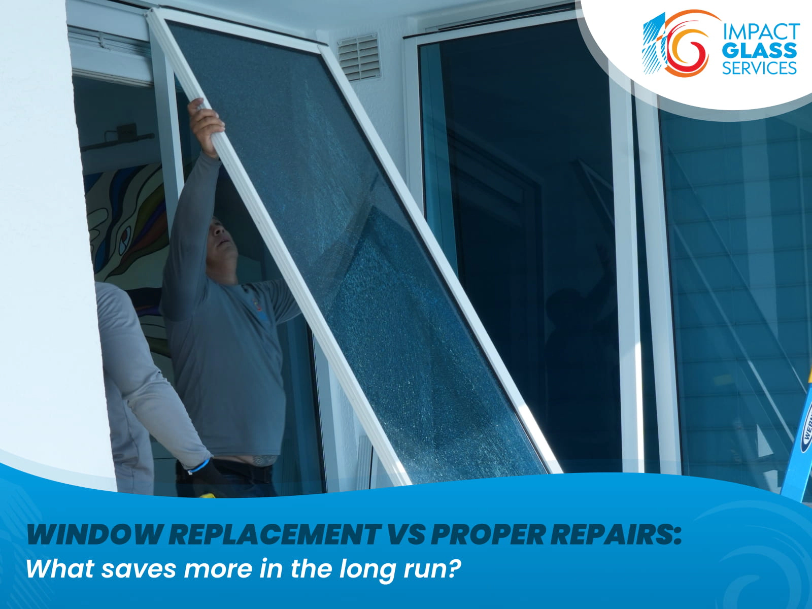 Window Replacement vs Proper Repairs: What Saves More in the Long Run?