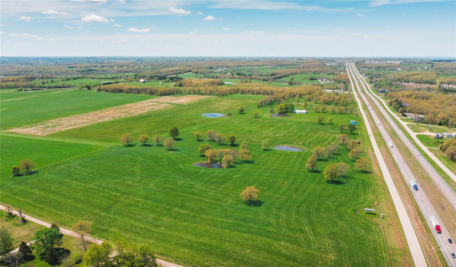 property 0 I-44 & CR 3290