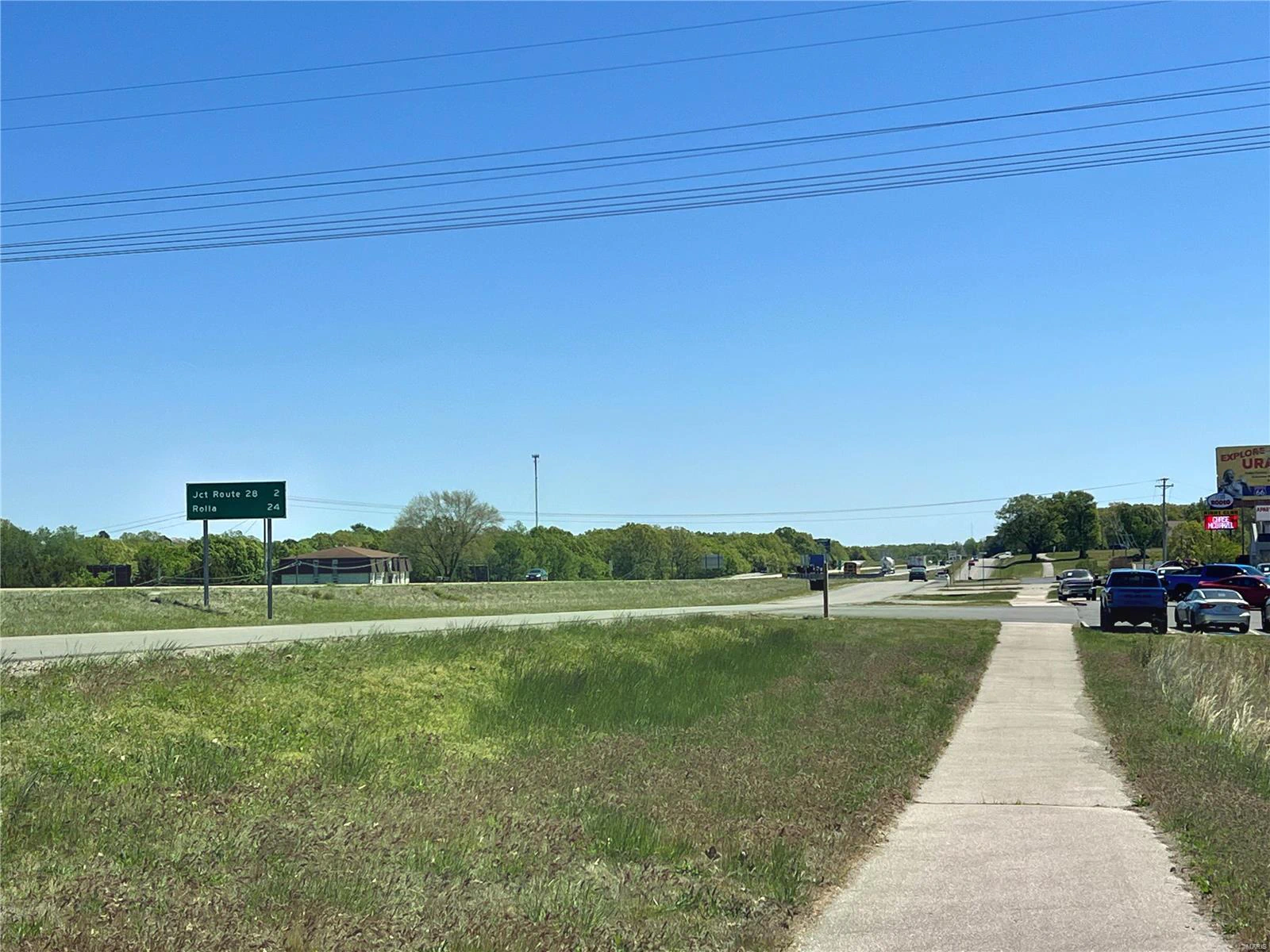 property 0 Hwy Z