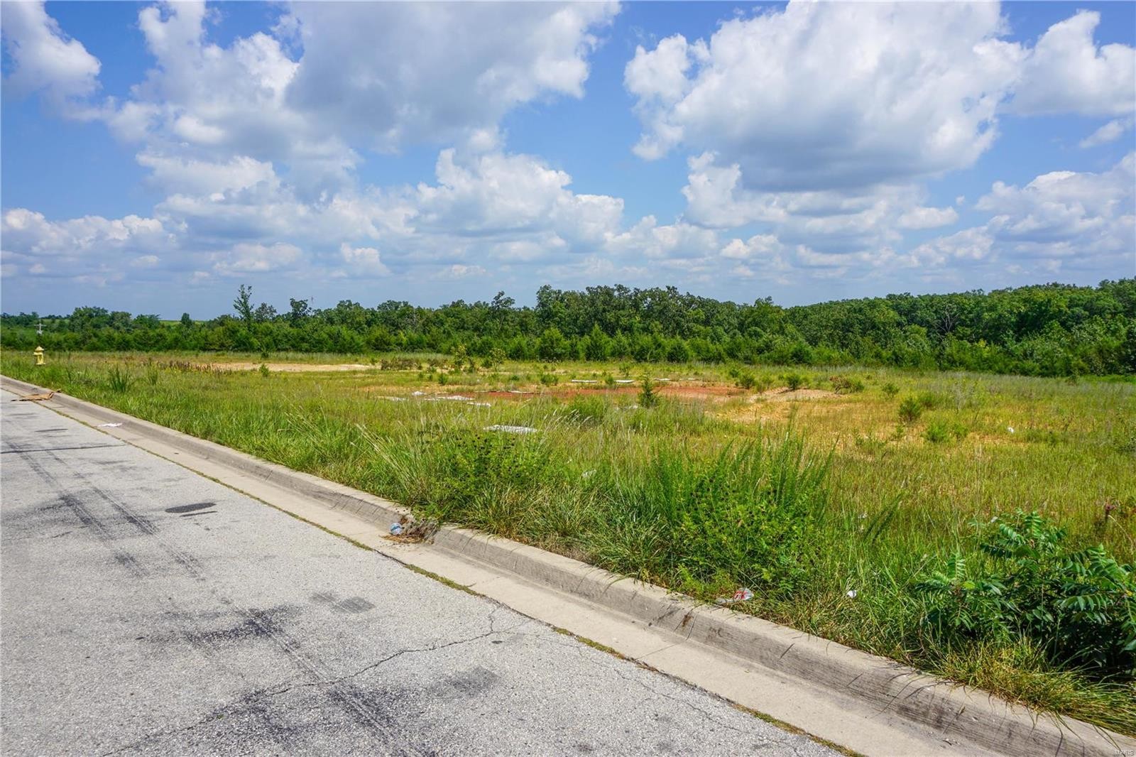 property 3600 Center Street Lot 8