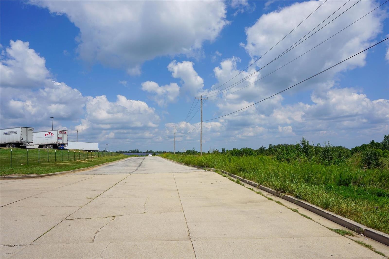 property 3600 Center Street Lot 9