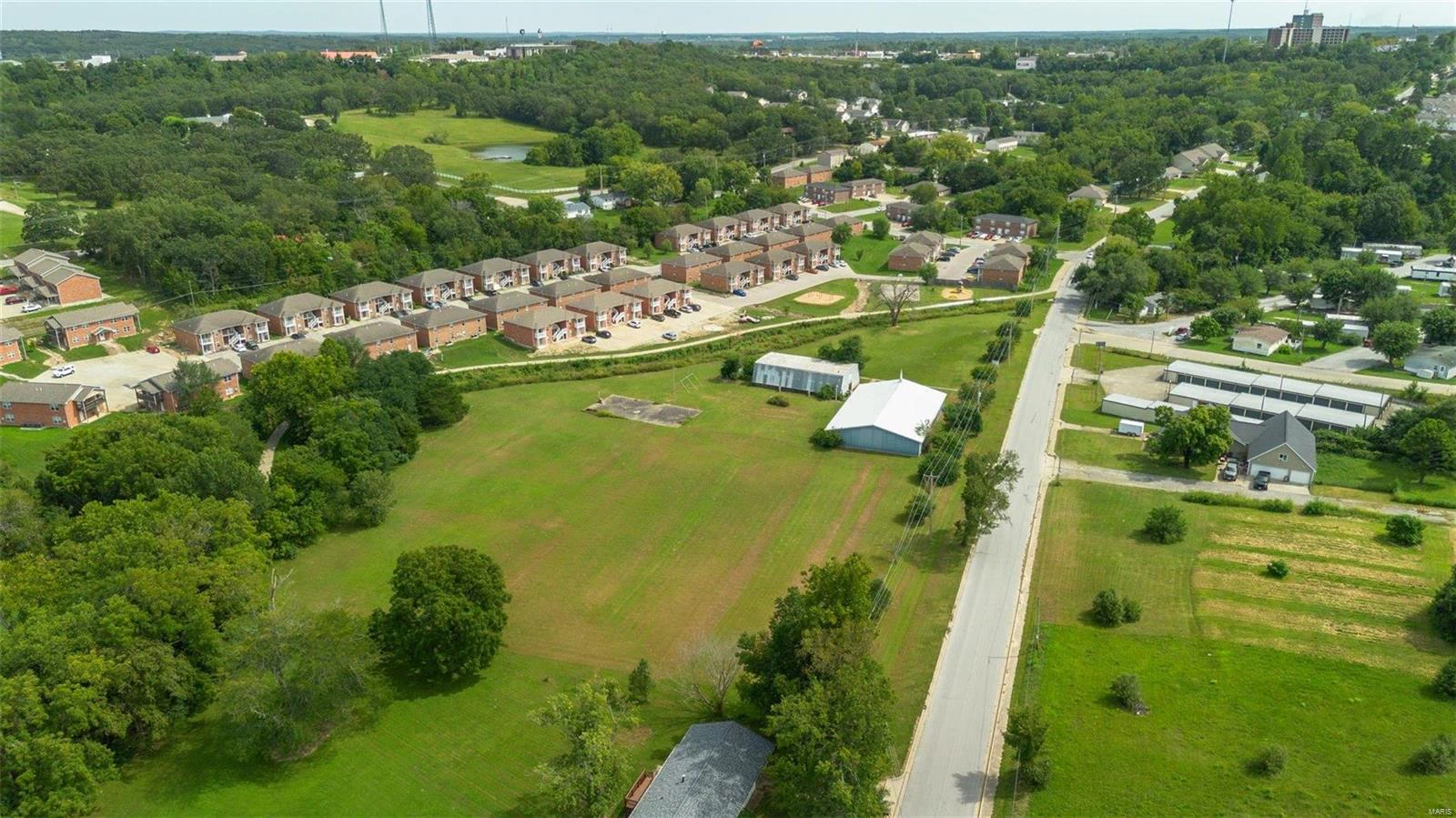 property 2400 Vichy Road