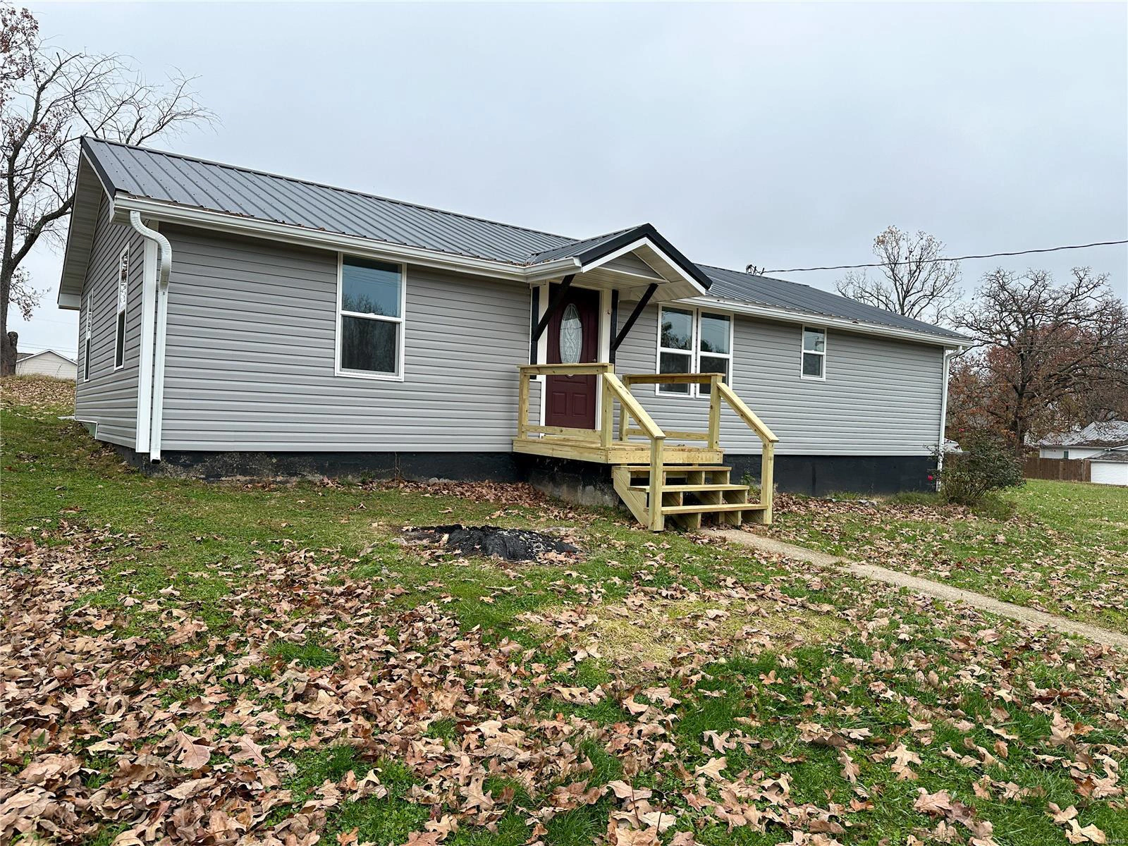 property 803 S Sligo Street