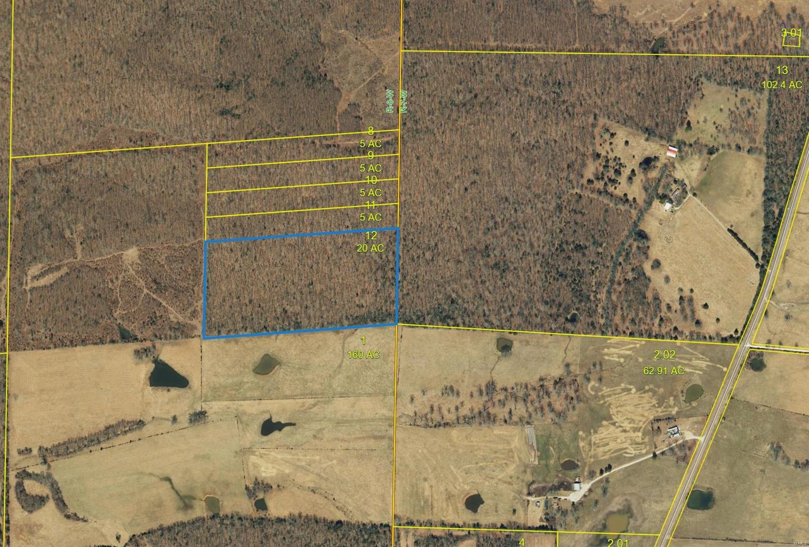 property 0 Highway C