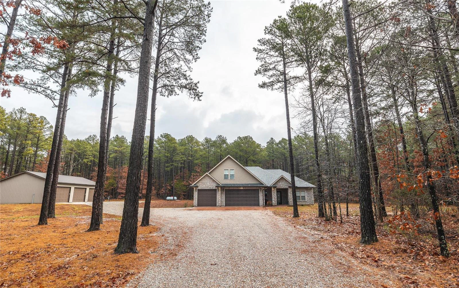 property 13464 Shafer Road