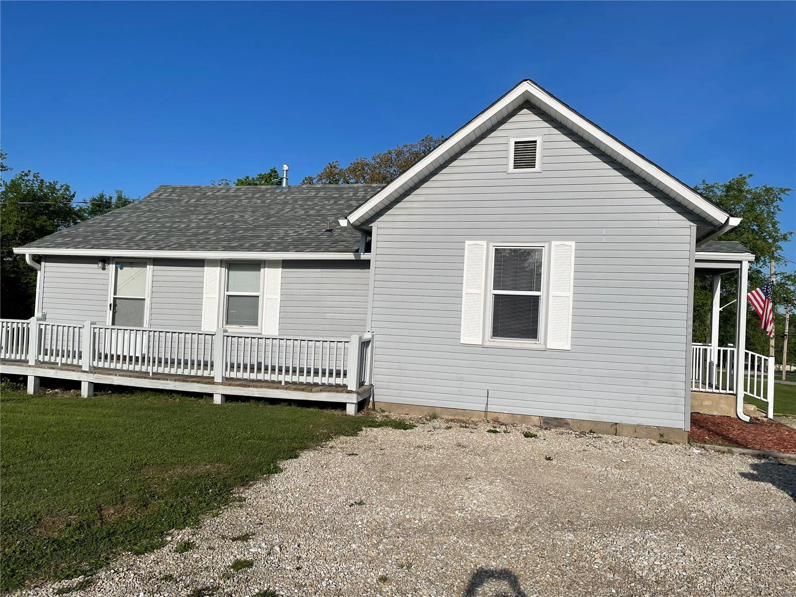 property 801 W Rolla Road