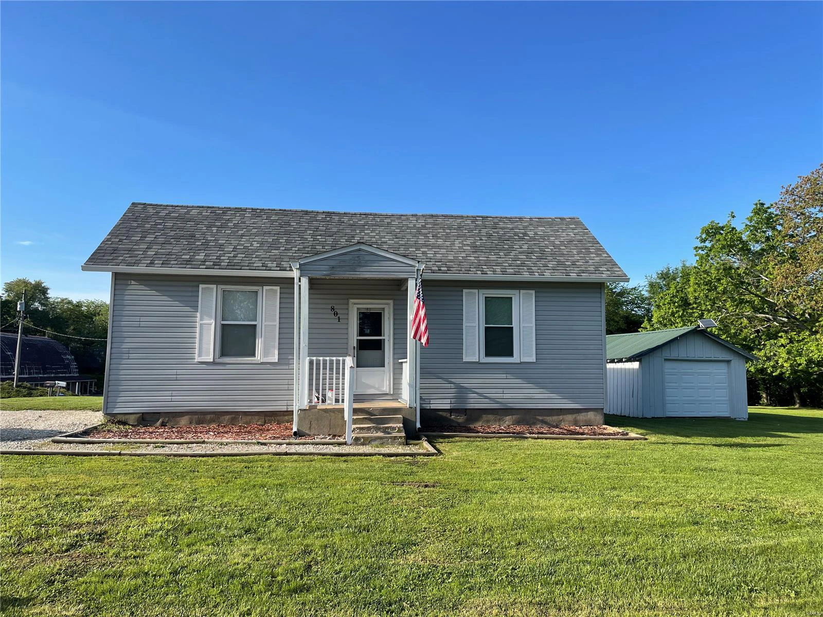 property 801 W Rolla Road