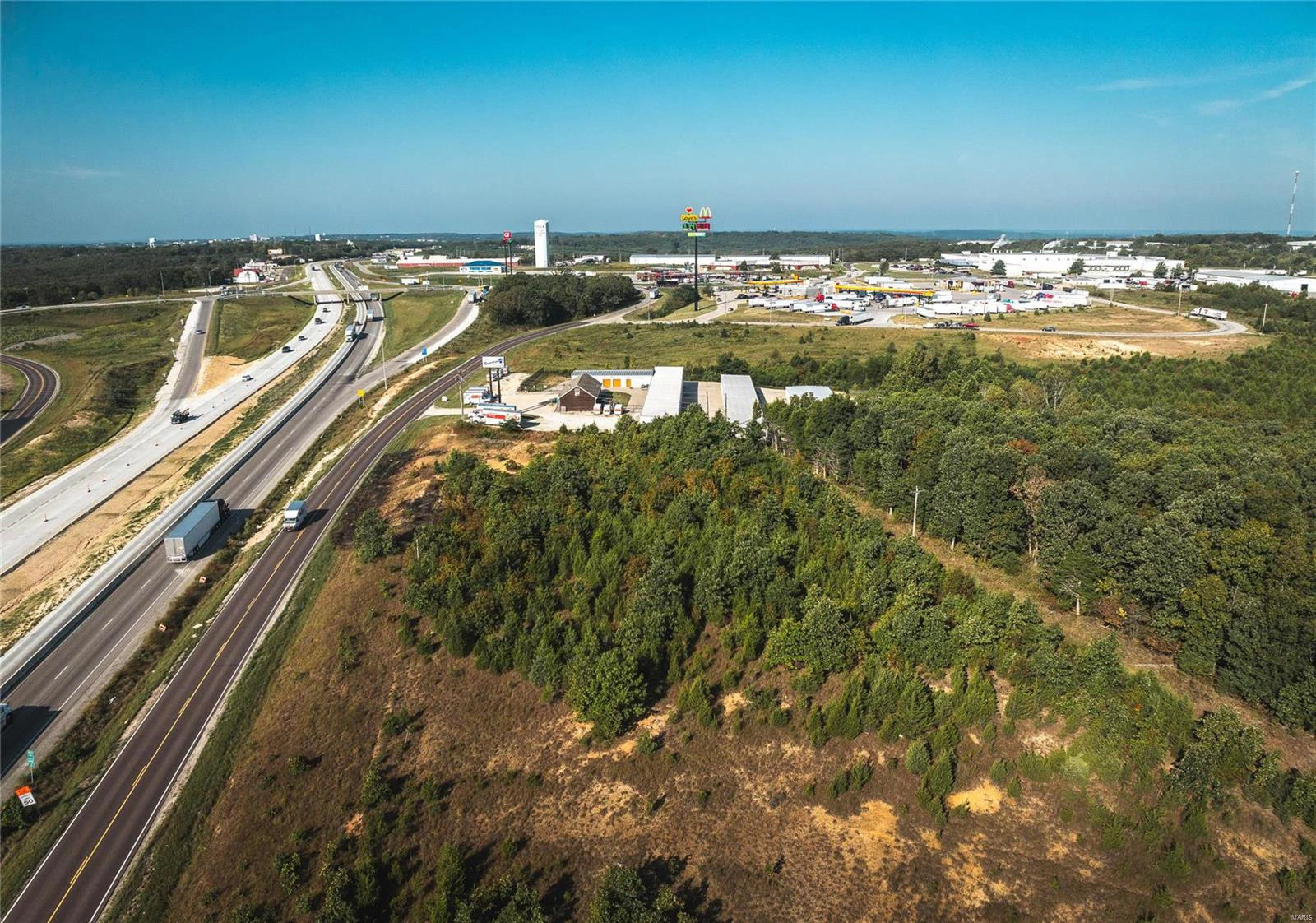 property 20 acres, Old Highway 66