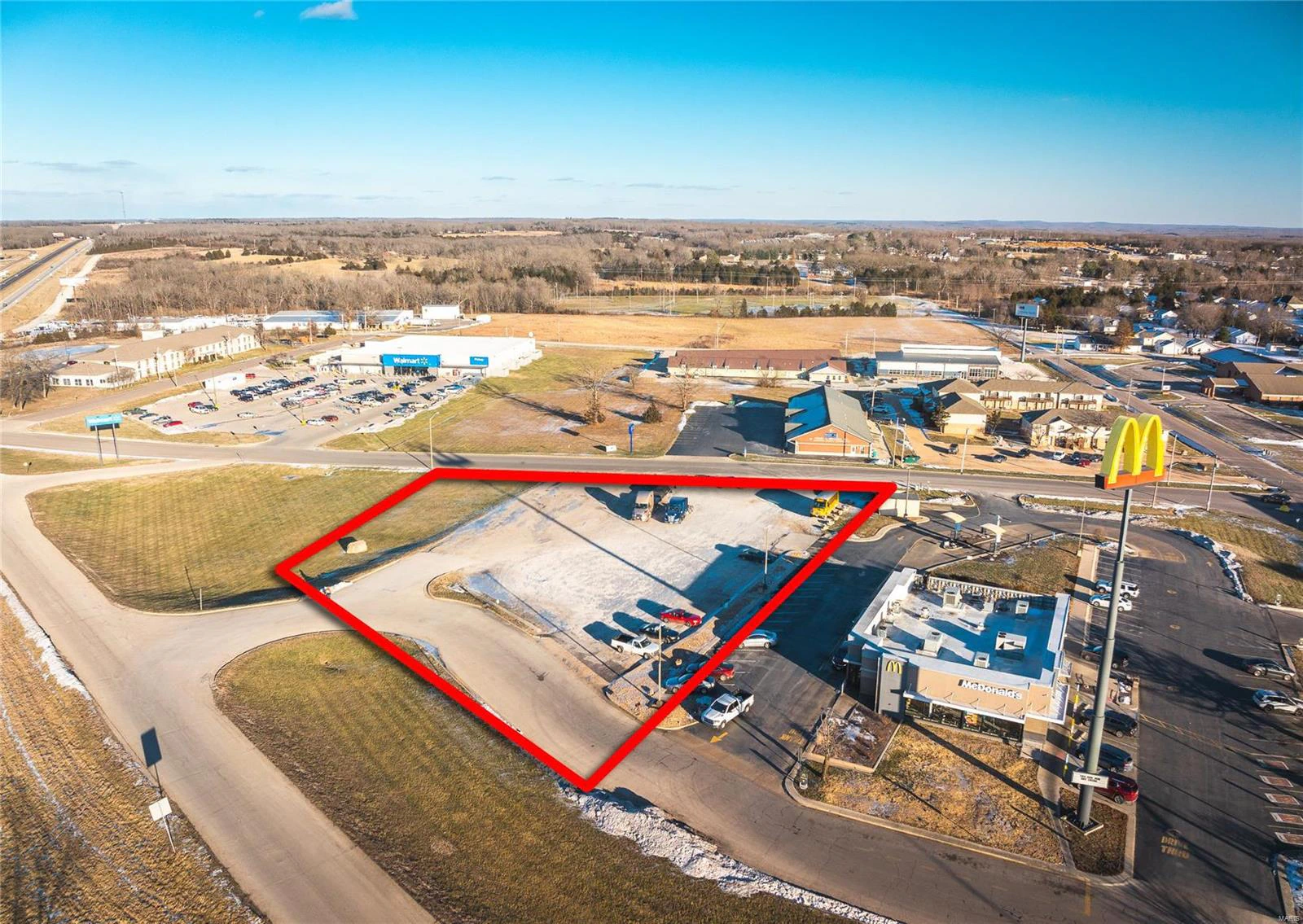 property 0 1.72 acres, Aaron Drive