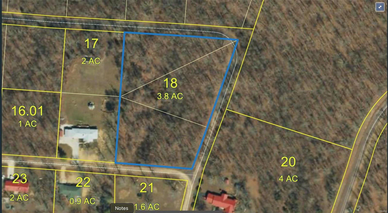 property 3 county road 4253