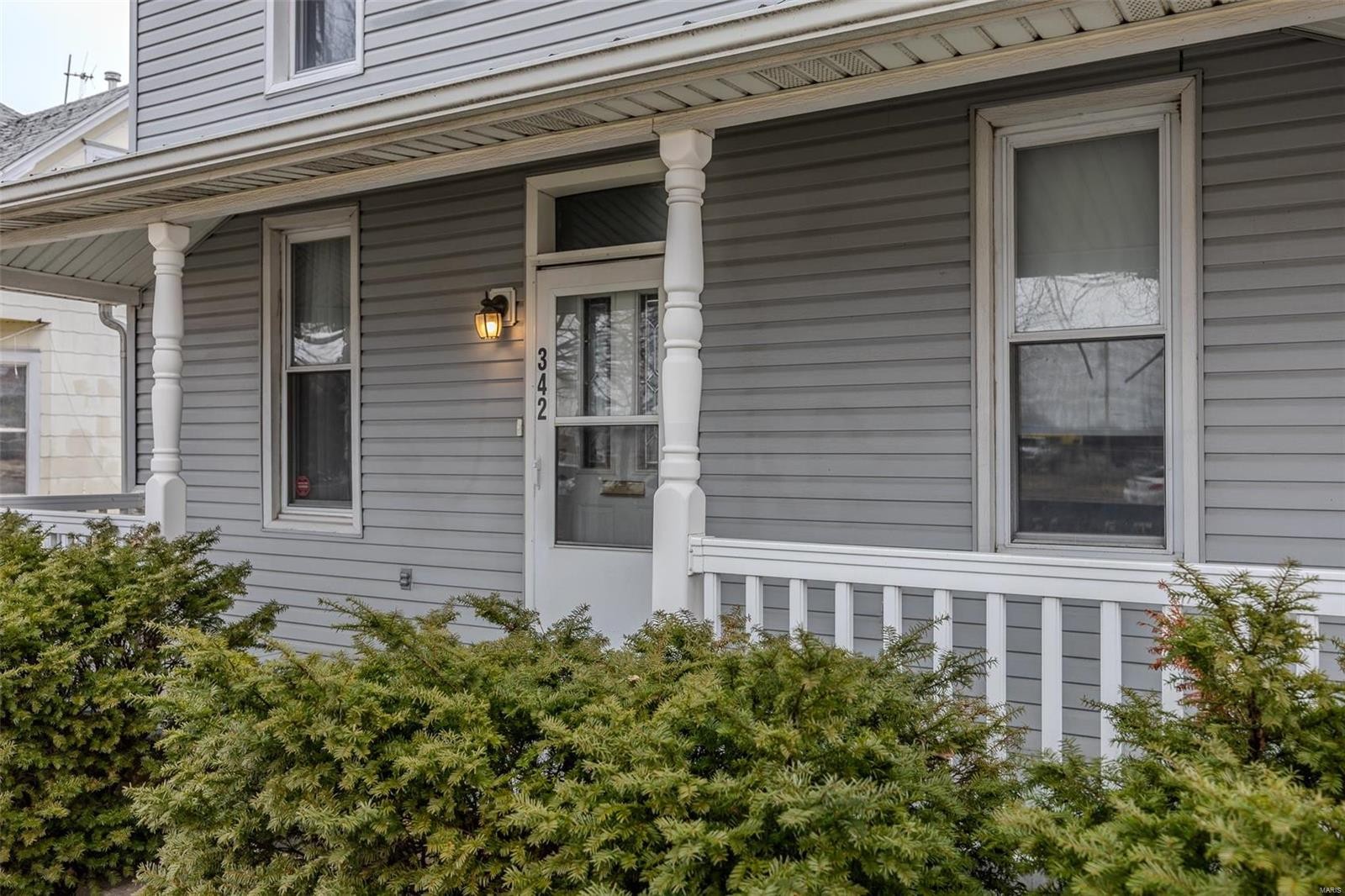 property 342 N Adams Avenue