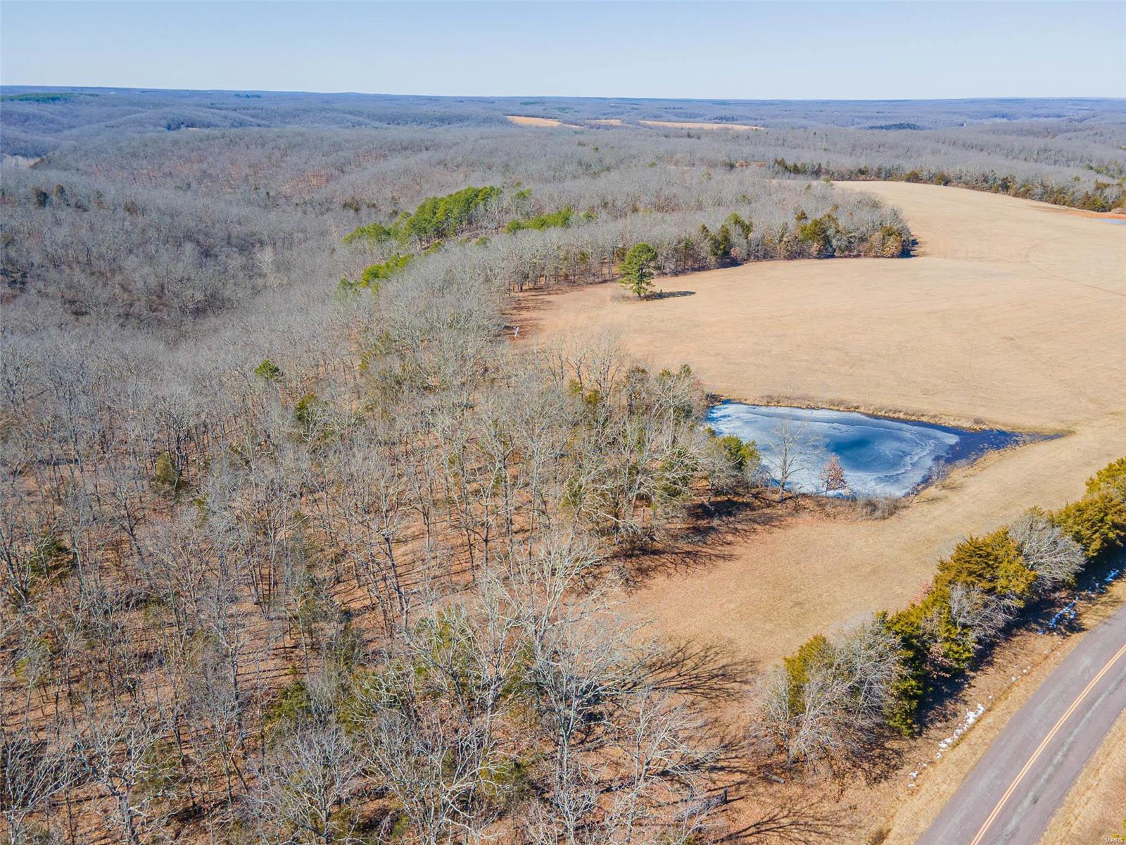property 0 24.6 Acres, Highway OO