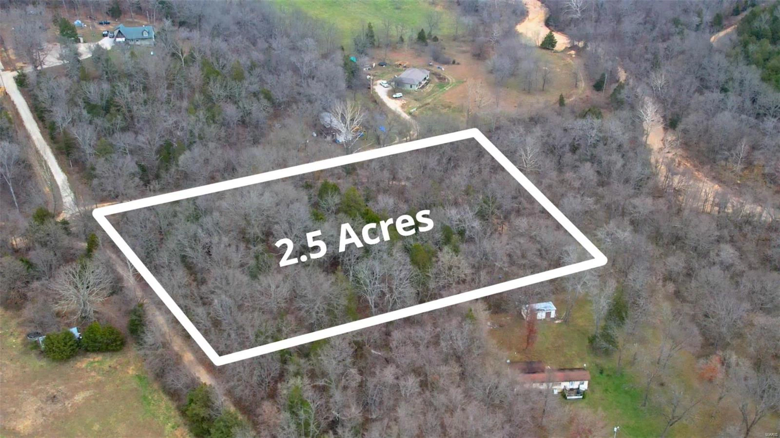 property 0 Country Acres & Gravel Pit Lane