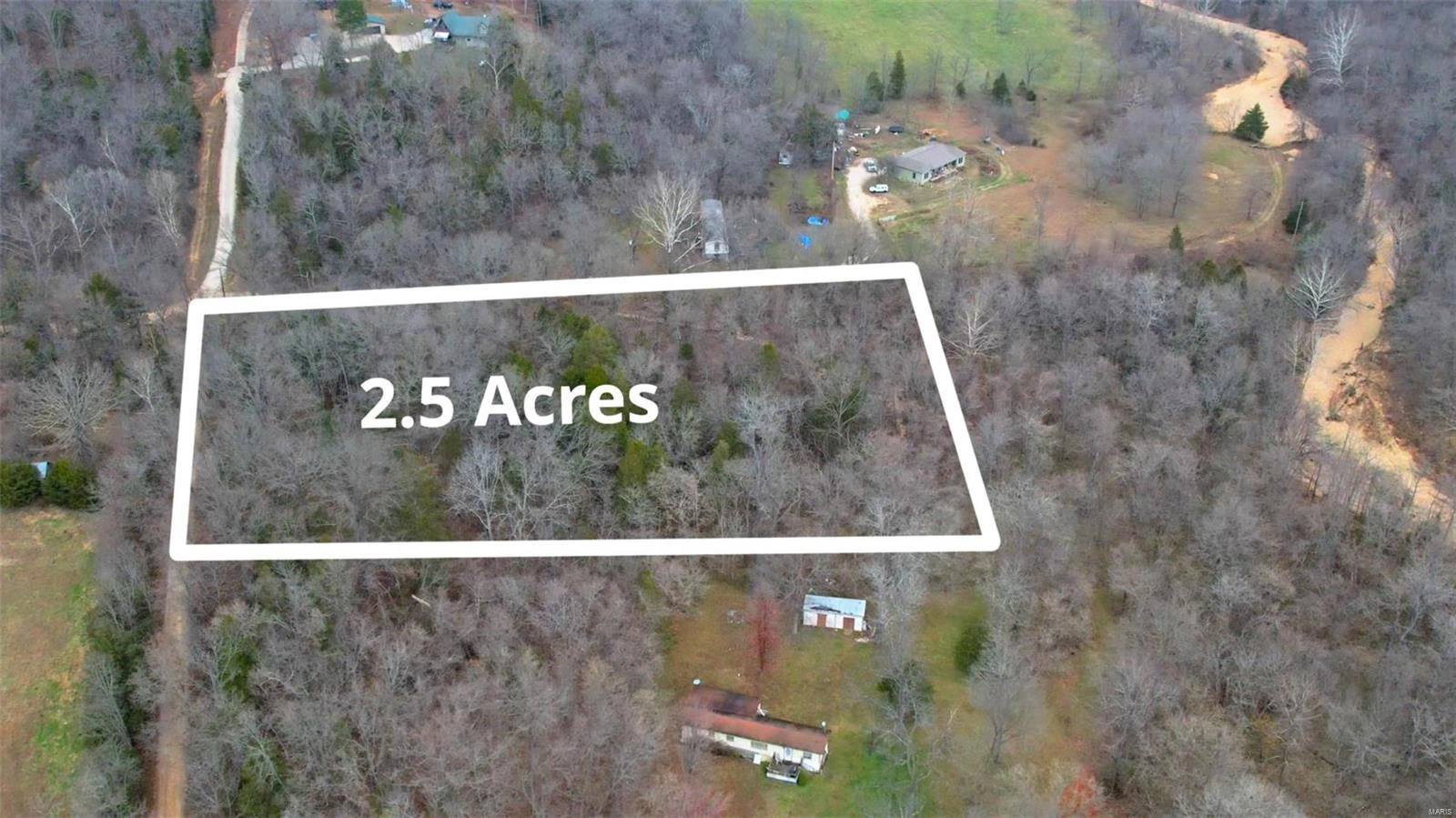 property 0 Country Acres & Gravel Pit Lane