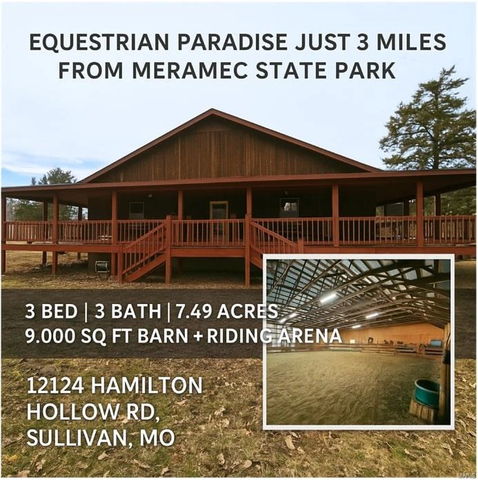 property 12124 Hamilton Hollow Road