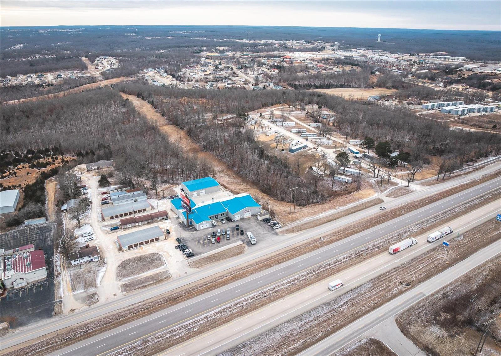property 787 Hwy Z