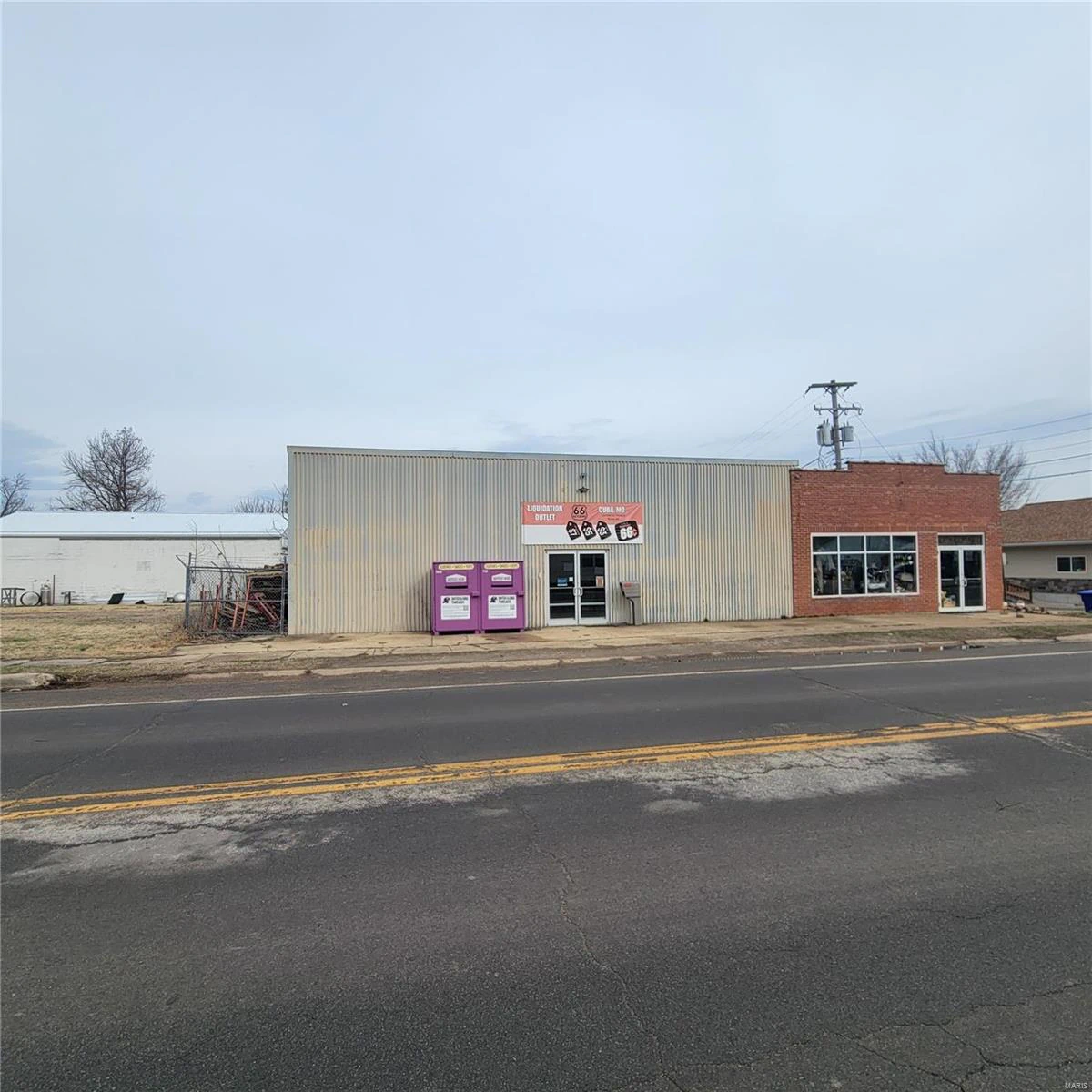 property 801 W Washington Street