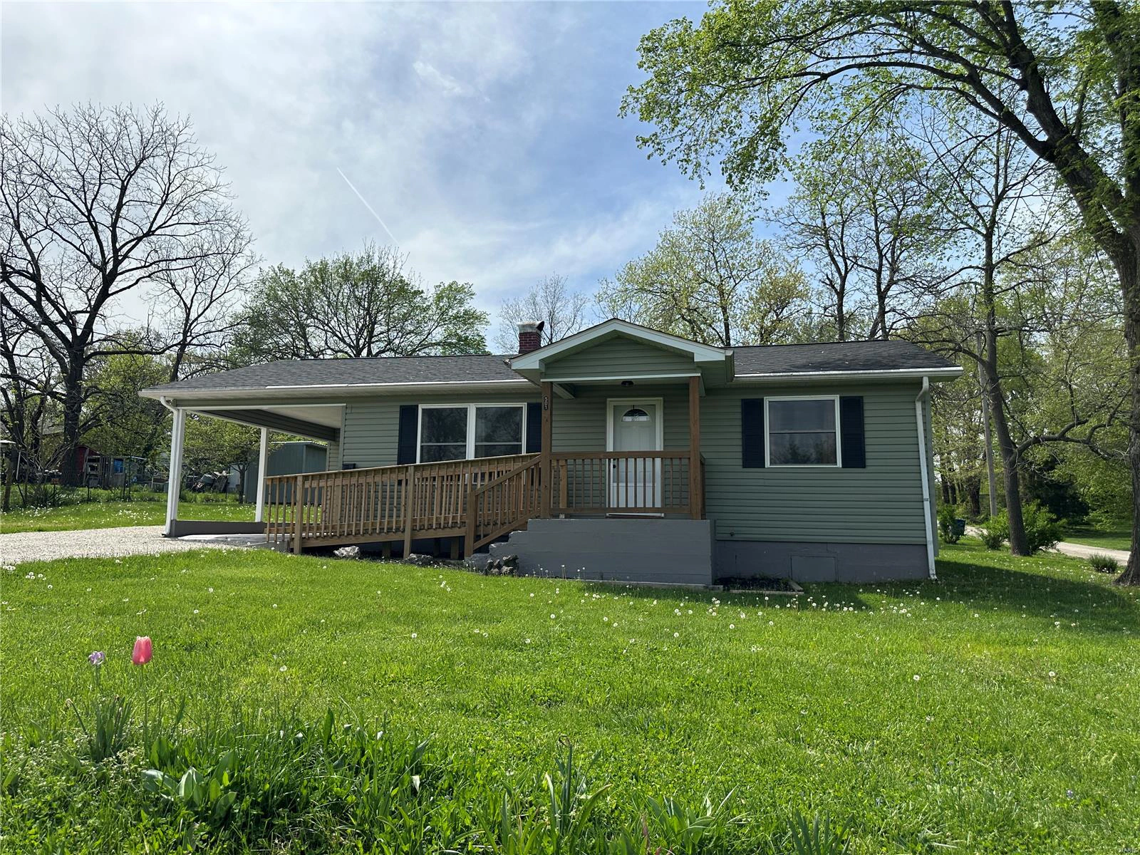 property 501 N Warfel St.