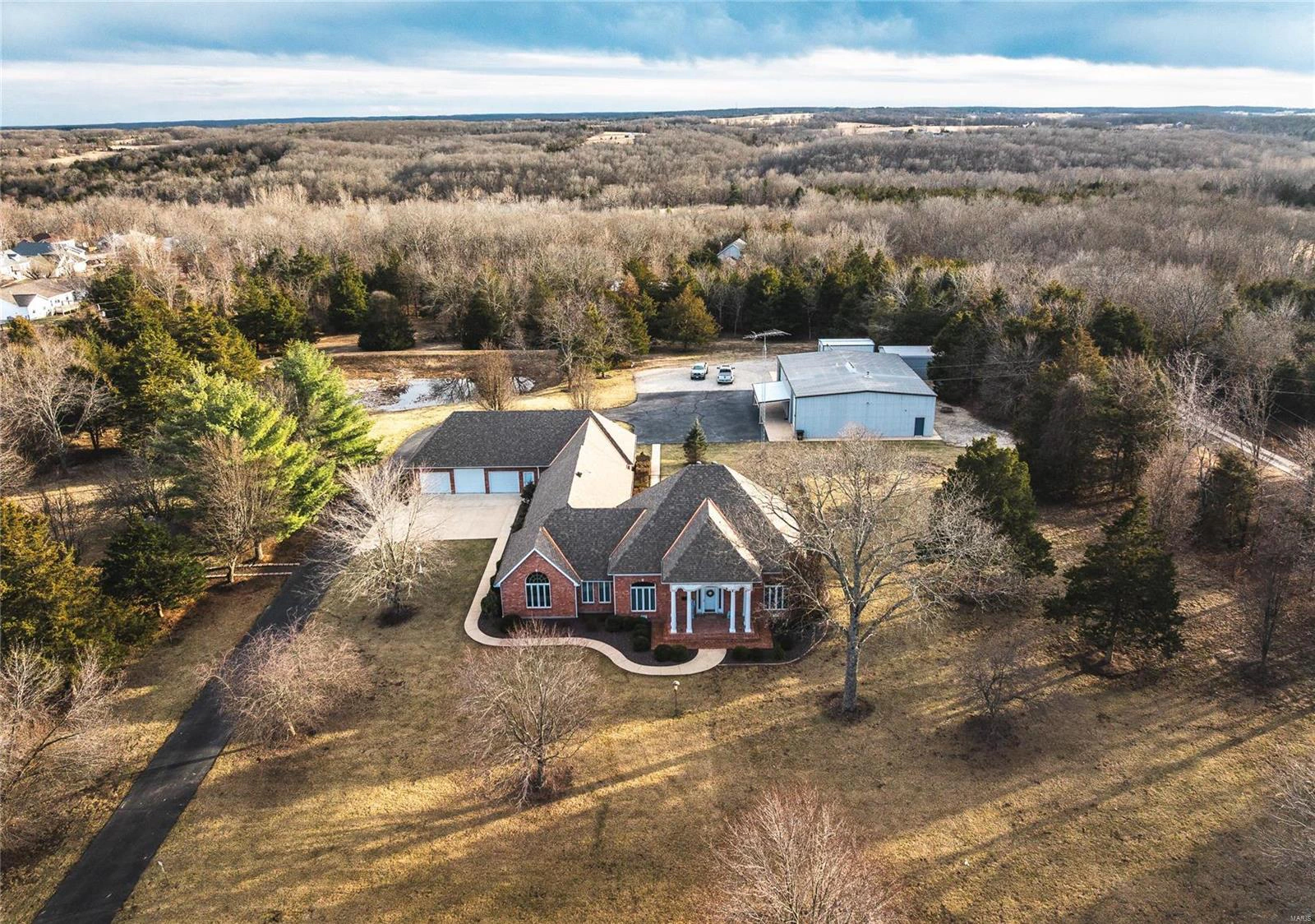 property 12580 State Route BB