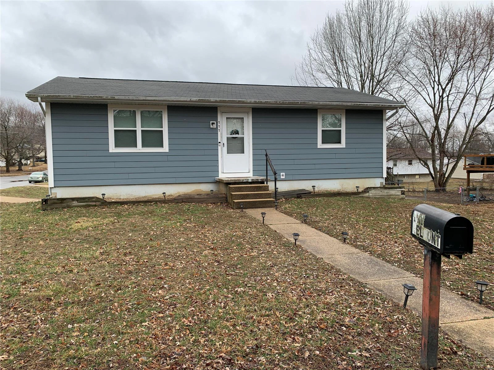property 111 Belmont