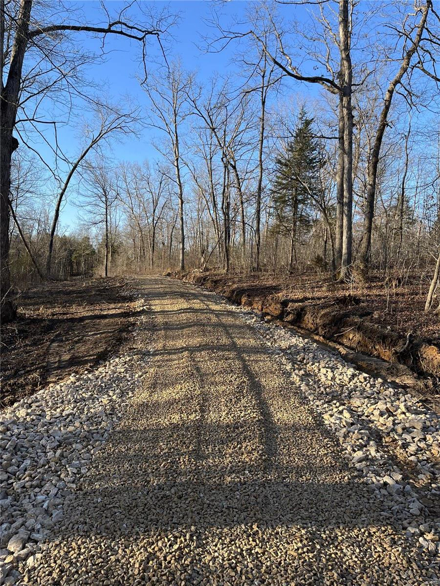 property 0 Lot #3 Turkeyfoot Road
