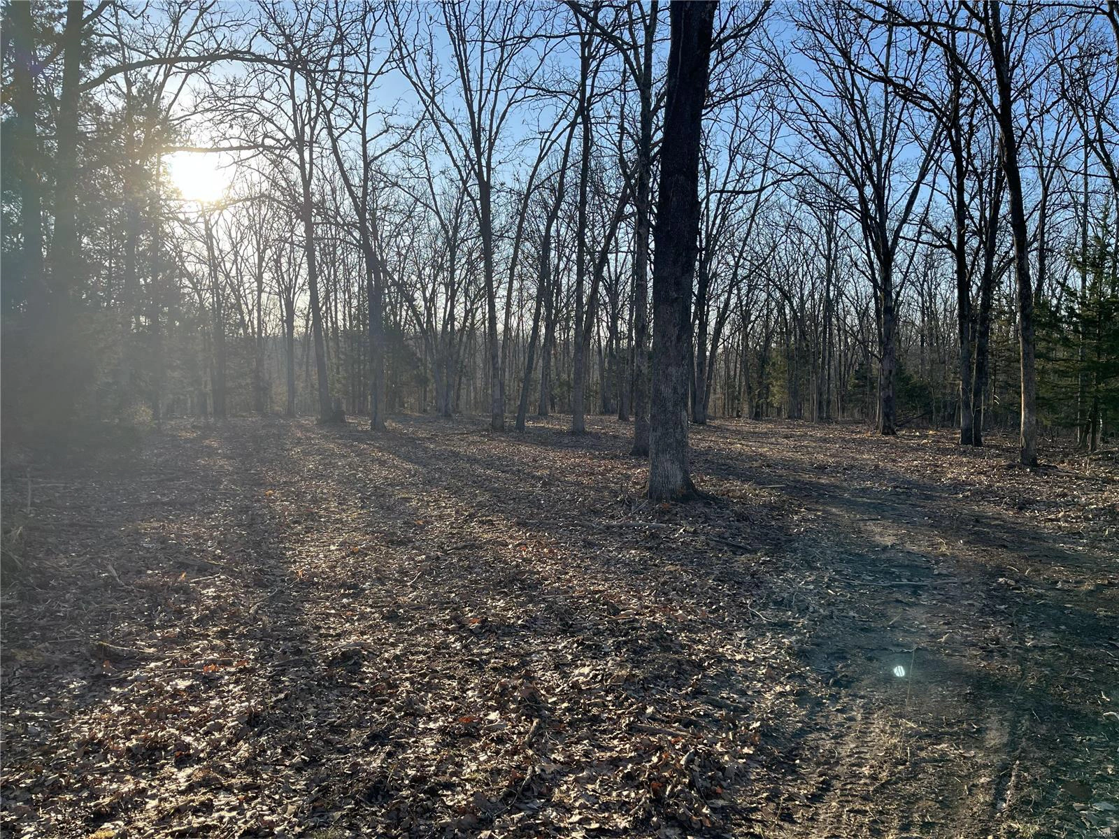 property 0 Lot #3 Turkeyfoot Road