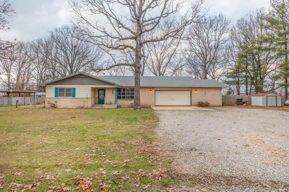 property 22807 Pioneer Drive
