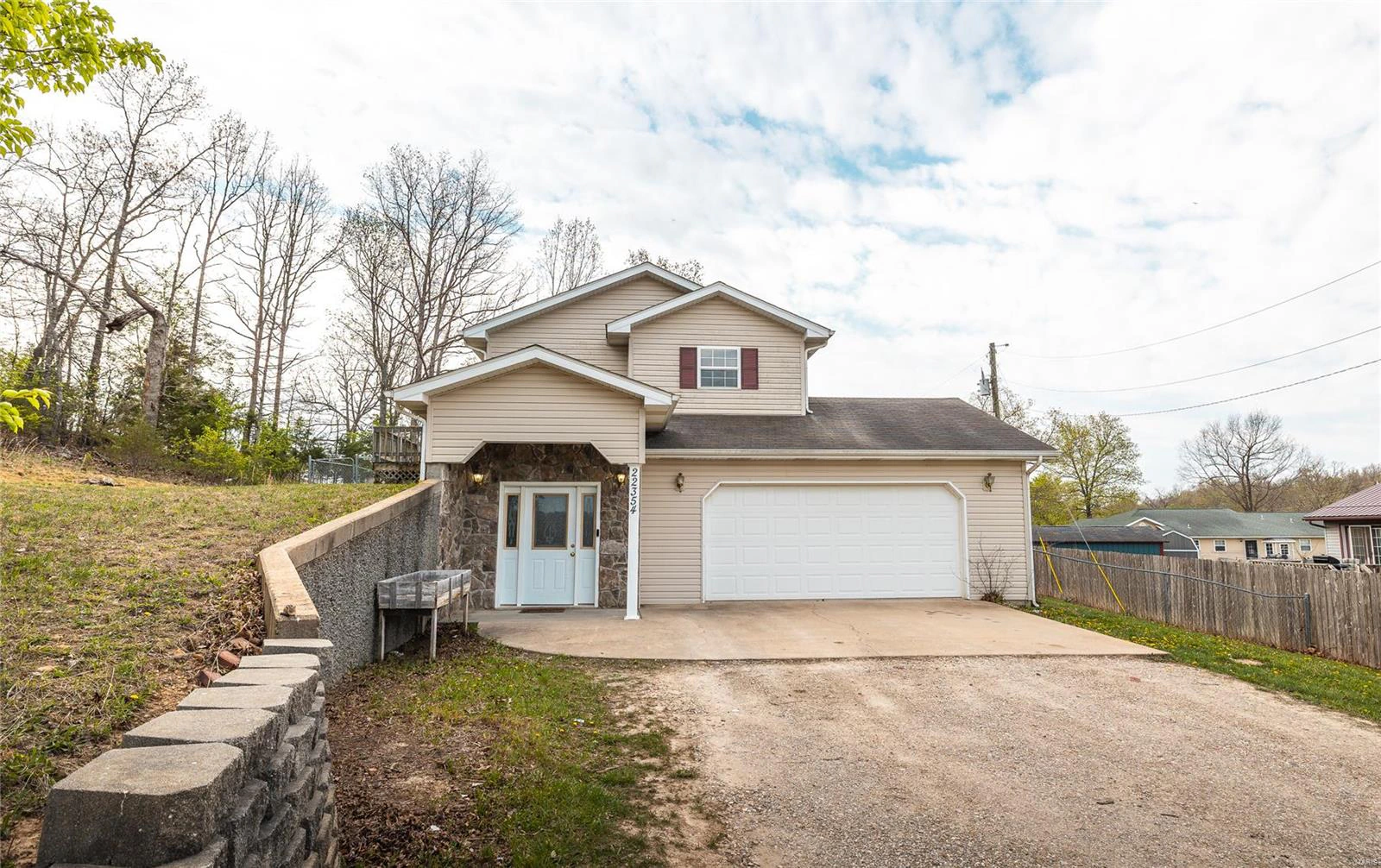 property 22354 Target Road