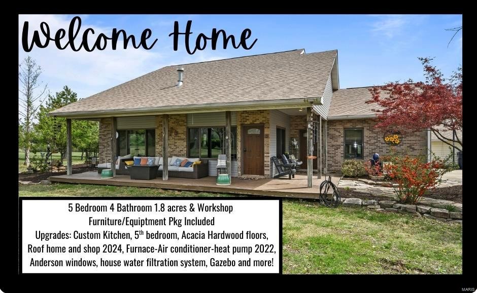 property 10895 Greenlefe Drive
