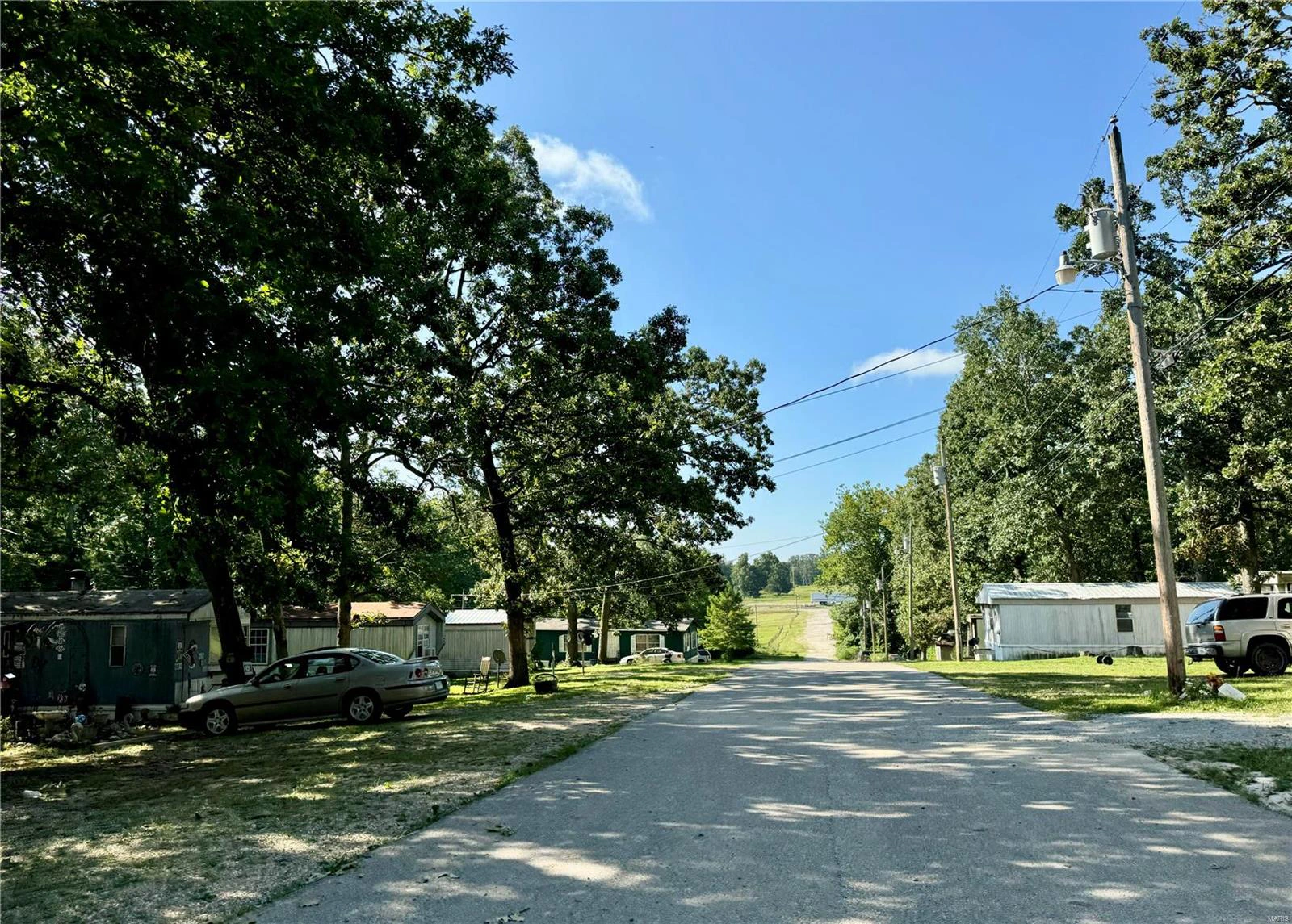 property 12601 Old Highway 66