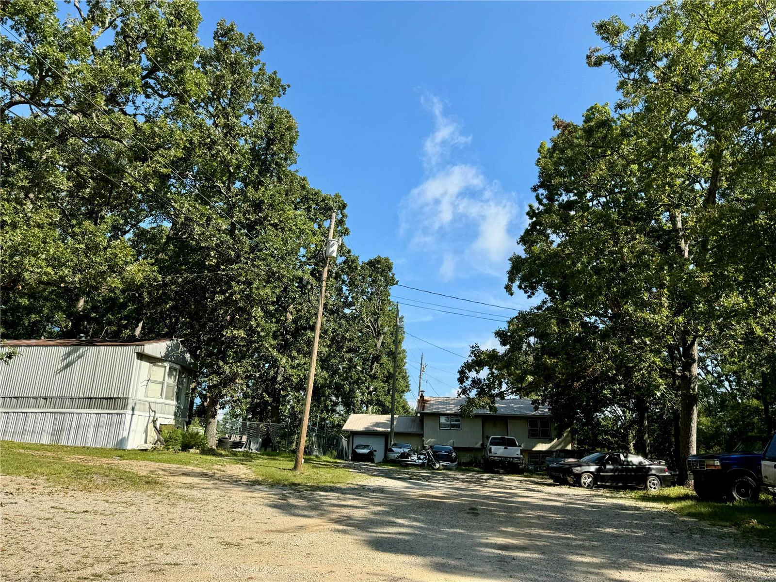 property 12601 Old Highway 66