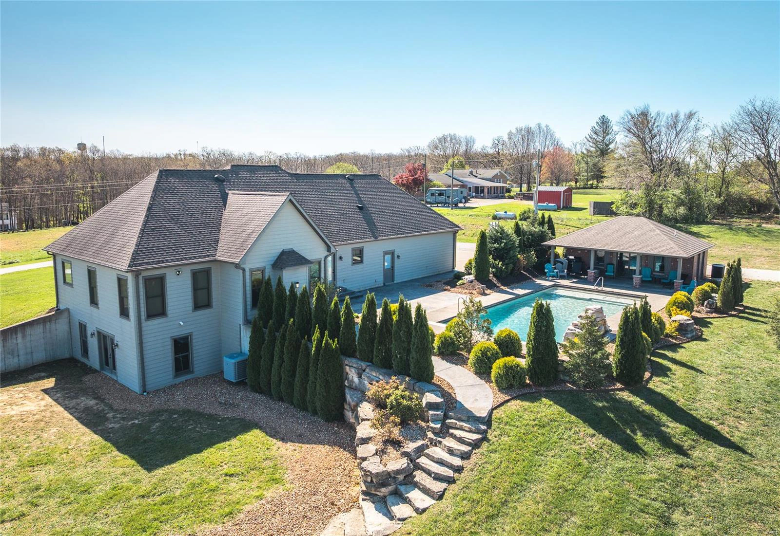 property 1100 Landon Rd