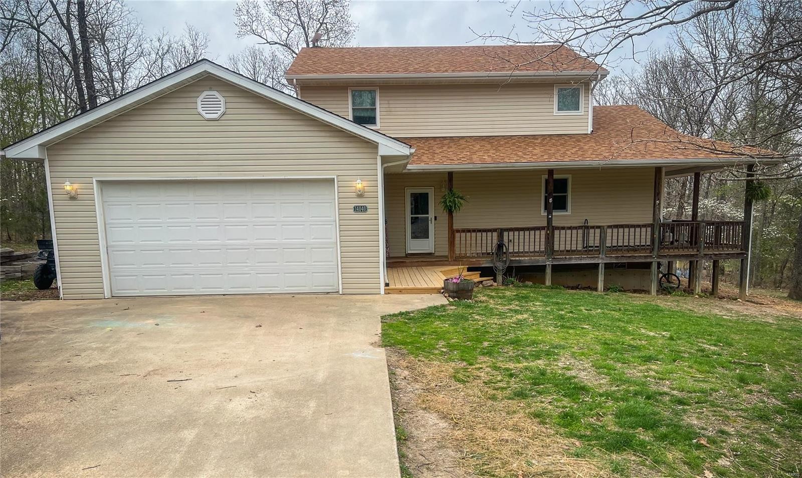 property 14040 Elm Dr.