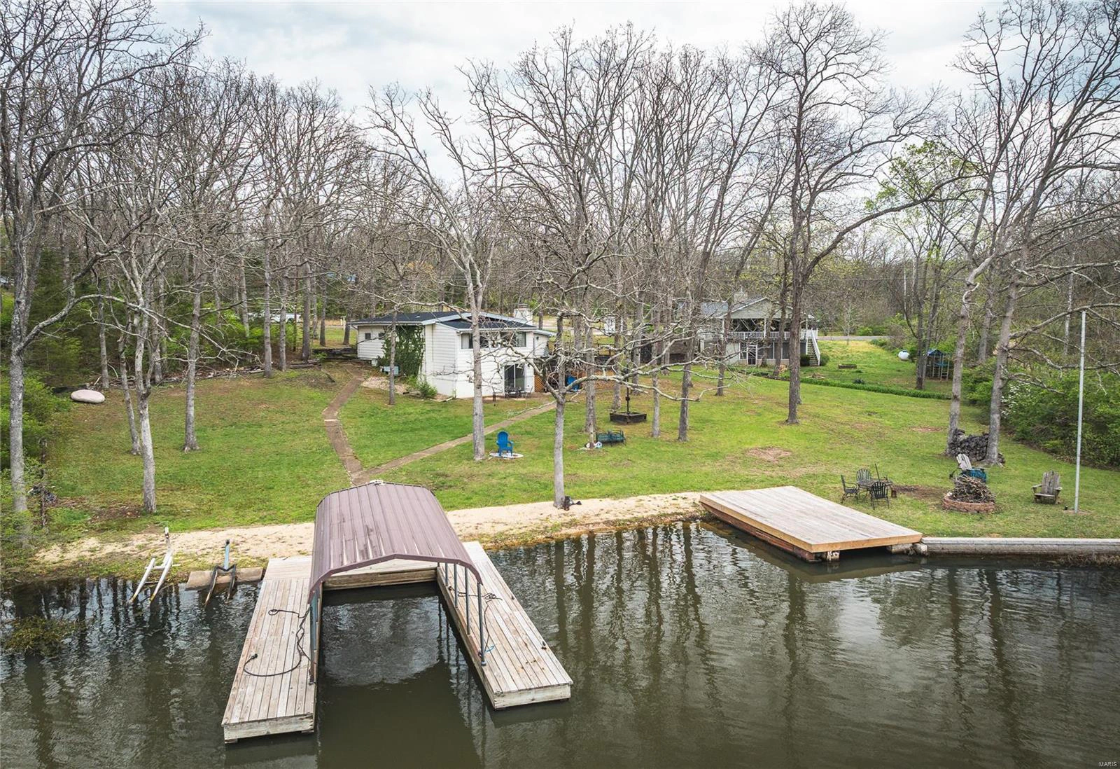 property 805 Cochise Drive
