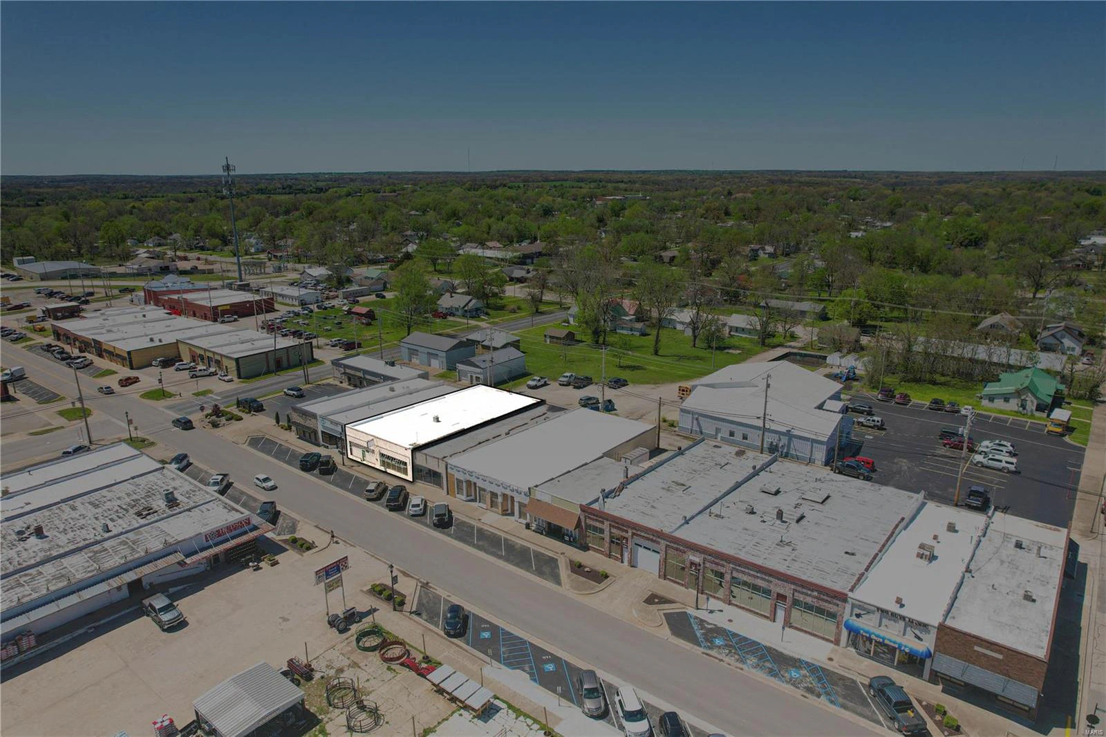 property 321 W Commercial Street