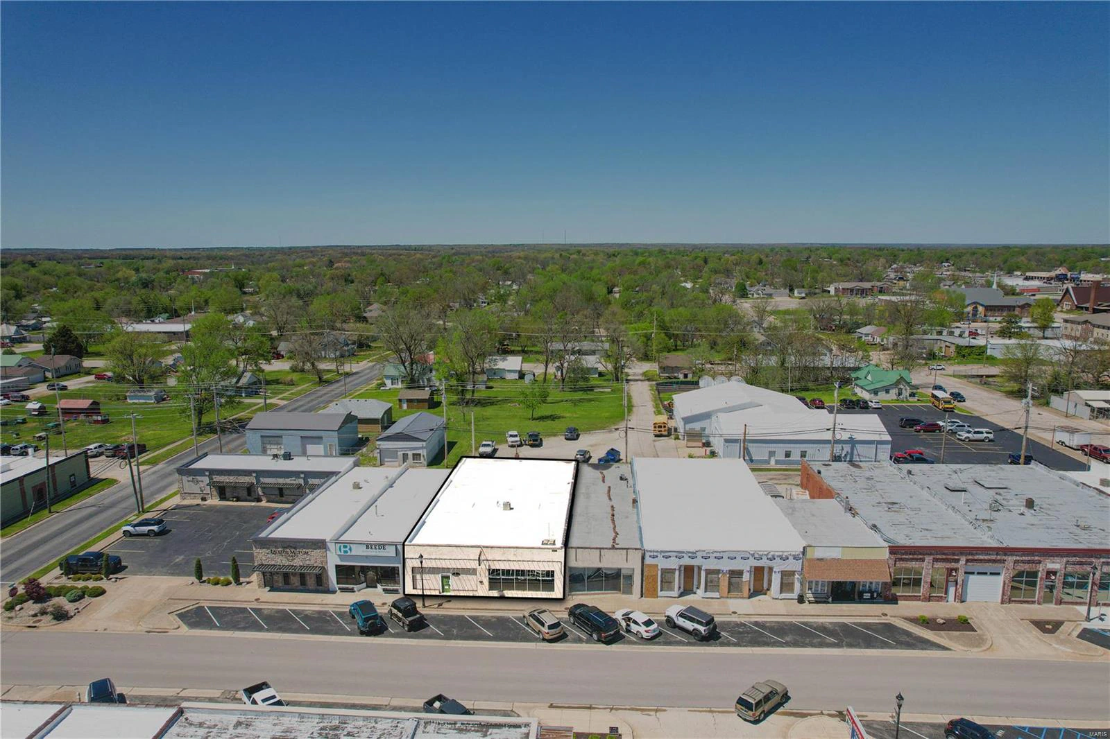 property 321 W Commercial Street