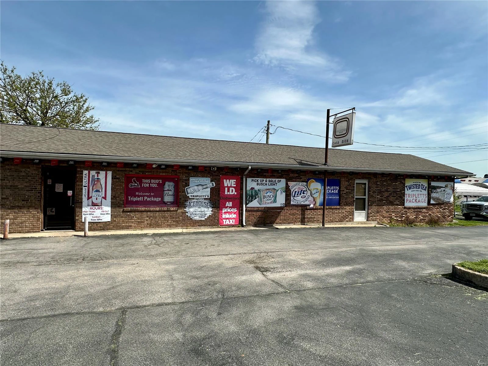 property 109 E Highway 32