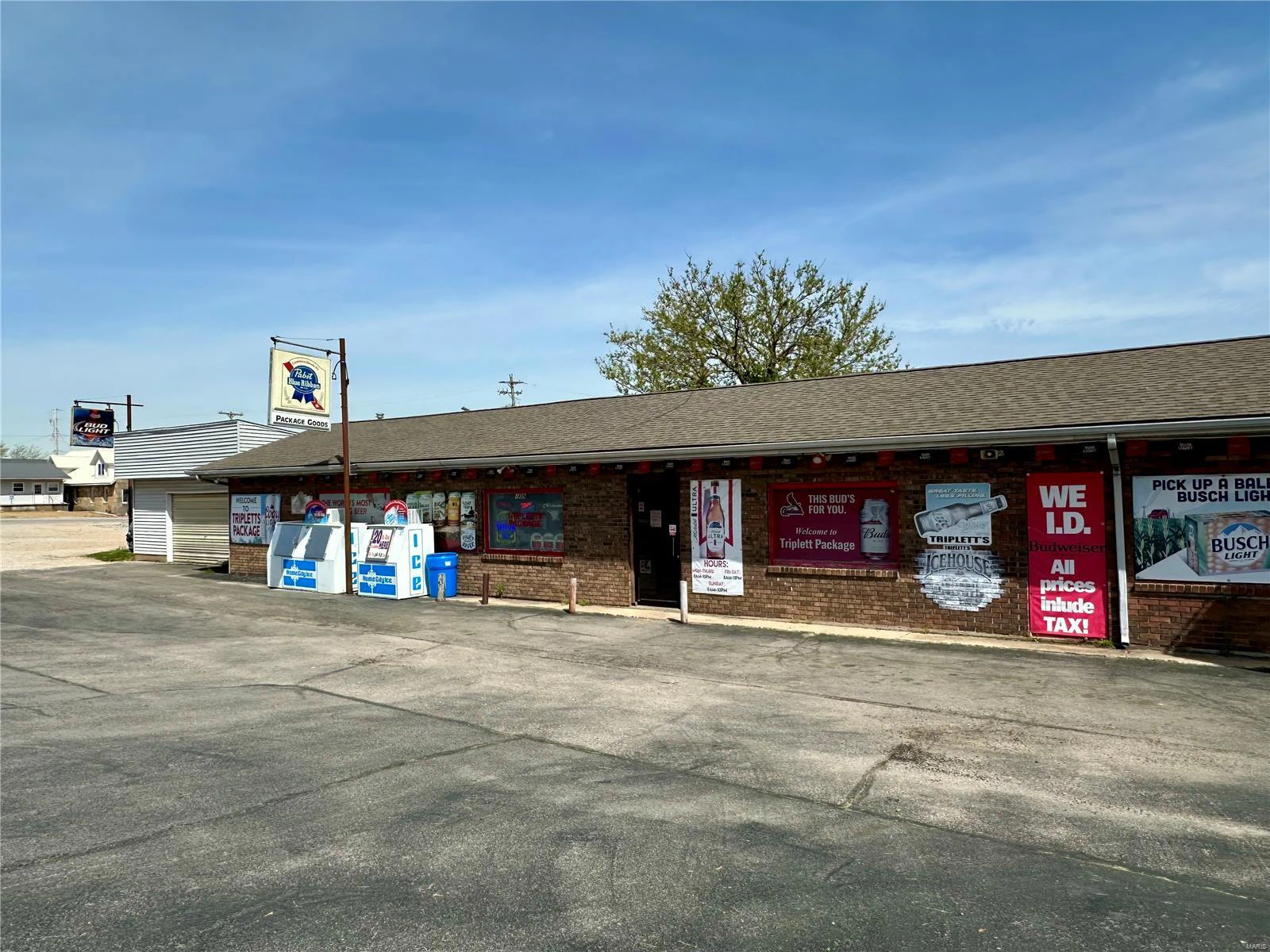 property 109 E Highway 32