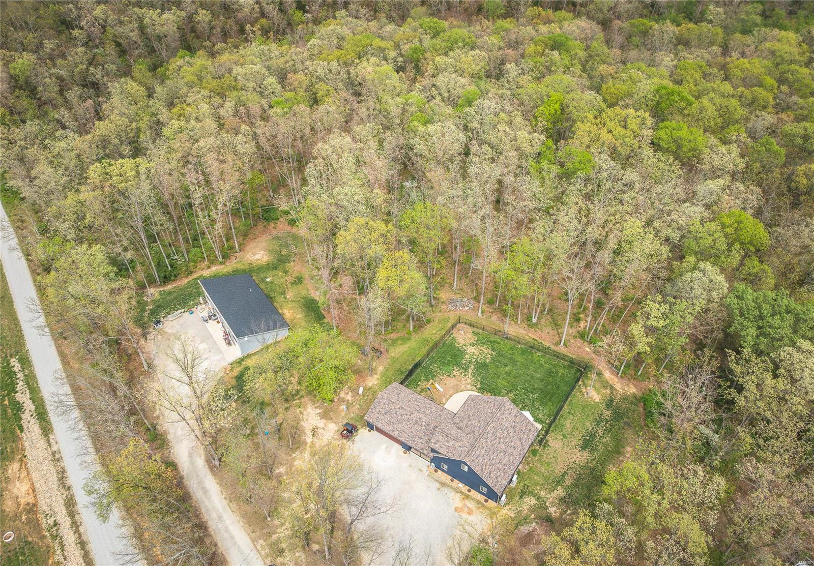 property 2103 Valley Creek Drive