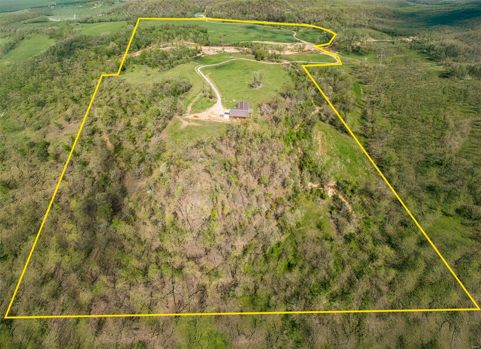 property 150 Keysville Road