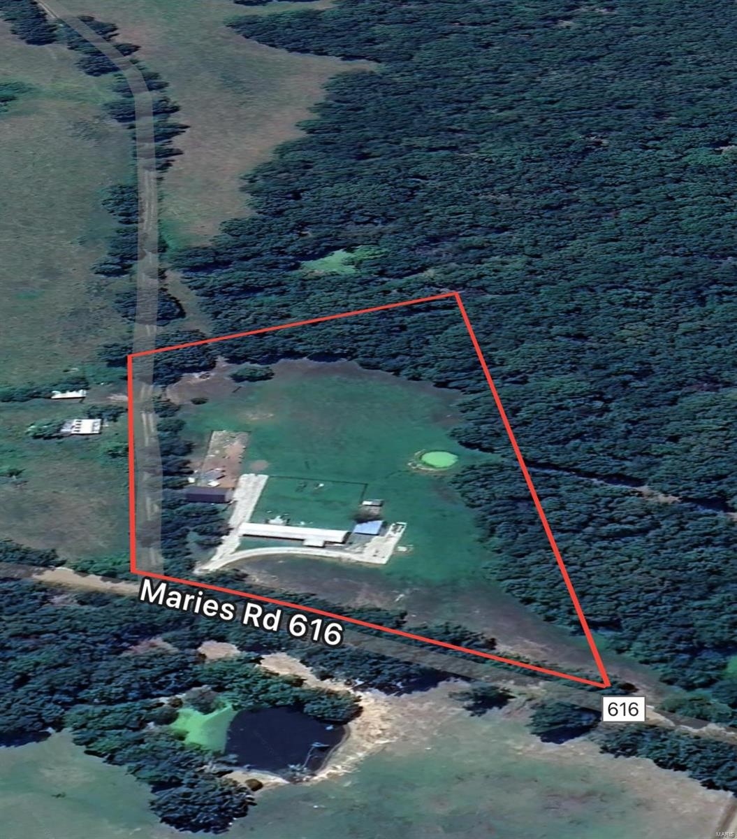 property 13850 Maries Road 616
