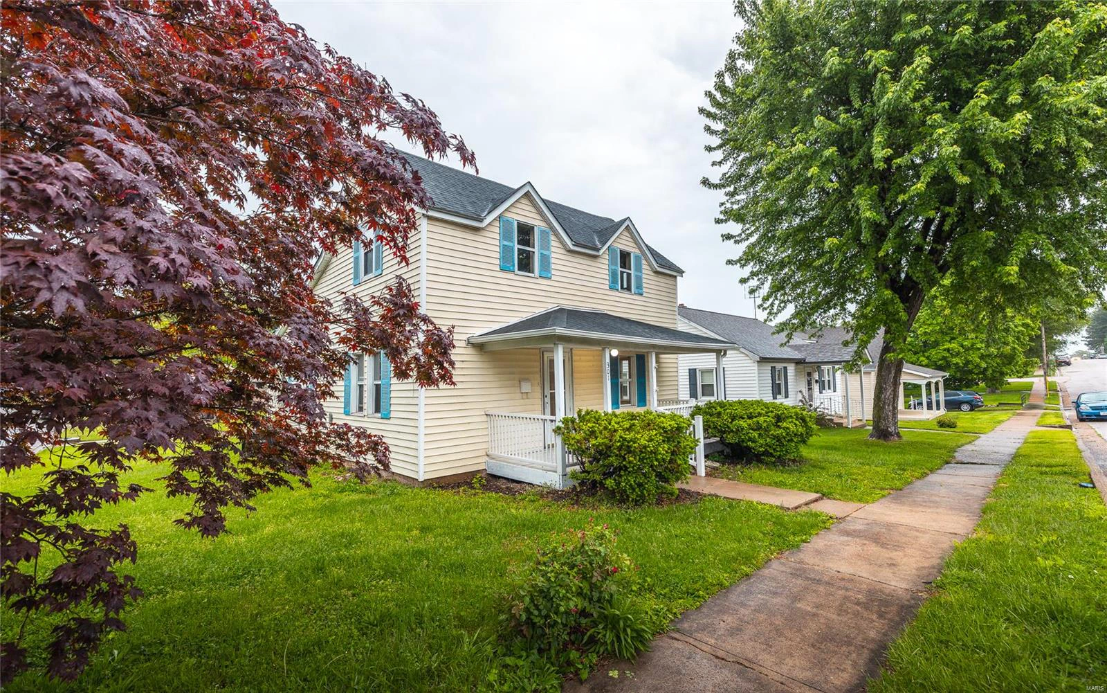 property 301 E Washington Avenue