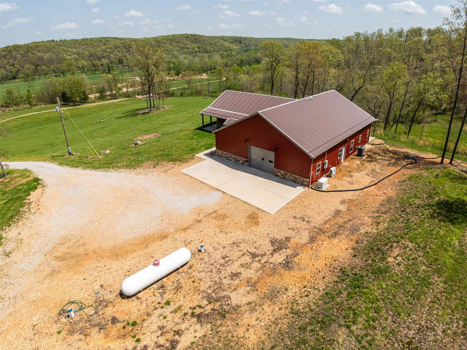 property 150 Keysville Road