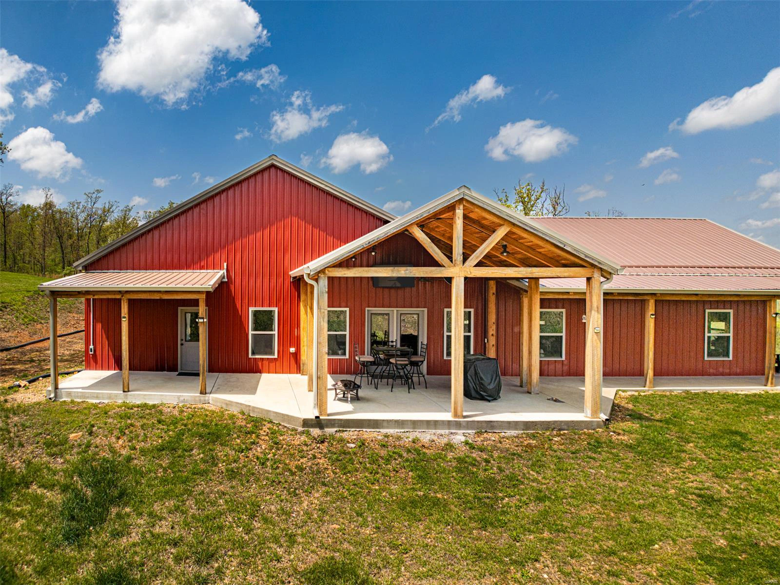 property 150 Keysville Road