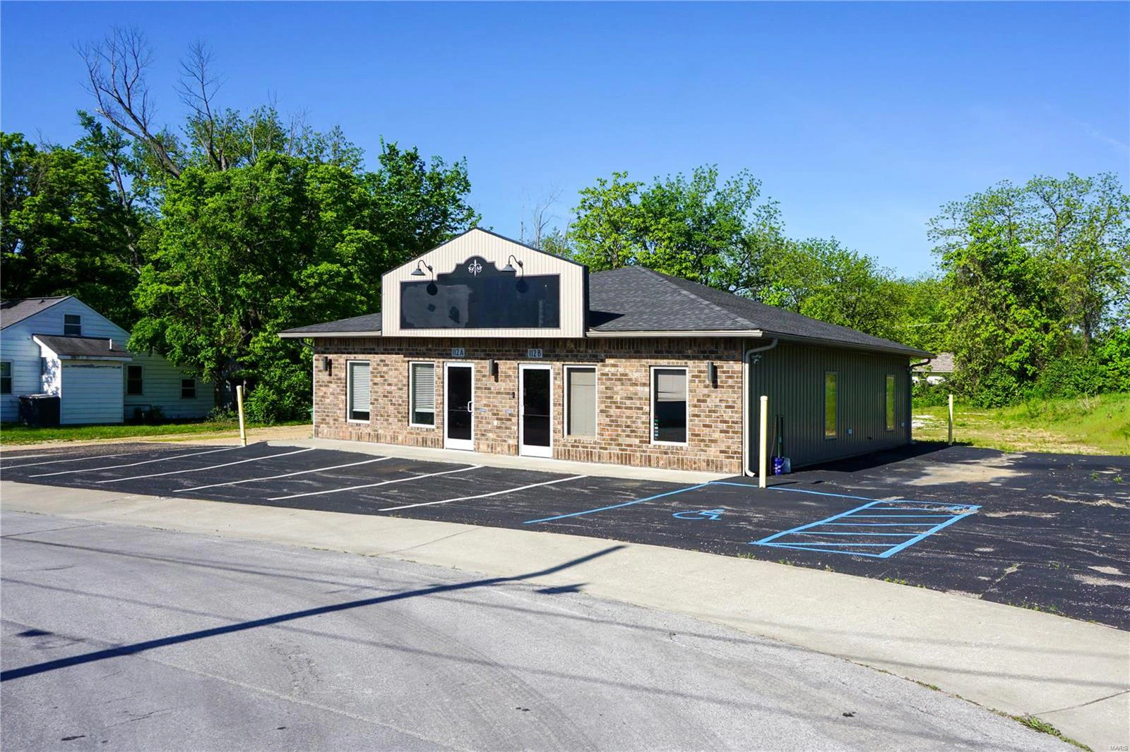 property 112 N Spilman Avenue