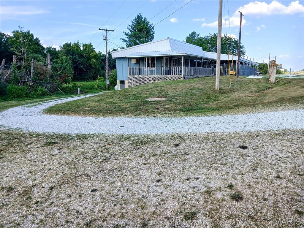 property 12661 Old Highway 66